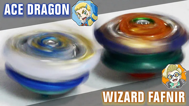 HAND-SPINNING BETTER THAN LAUNCHER?! - Ace Dragon ...