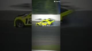 Ryan Blaney Then vs. Now | #NASCAR #Shorts Net Worth