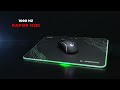 Rampage SMX-R28 COOL Usb Siyah RGB Işıklı+Macro 7200dpi / 1000hz Gaming Oyuncu Mouse