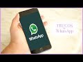 Trucos para WhatsApp