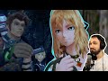 【 Xenoblade Chronicles Definitive】 Part 2 | Heh.. | Blind Gameplay Reaction Livestream