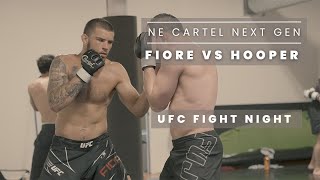 NE Cartel Next Generation  Nick Fiore | UFC Fight Night  Nick Fiore vs. Chase Hooper Prelude