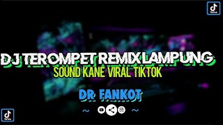 DJ MELODI REMIX LAMPUNG FAKE LOVE X DJ BURN X TEROMPET SLOW VIRAL TIKTOK 2022