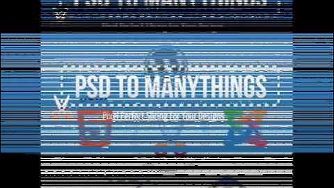 PSD to XHTML | Psd to html conversion services by PSD TO MANYTHINGS