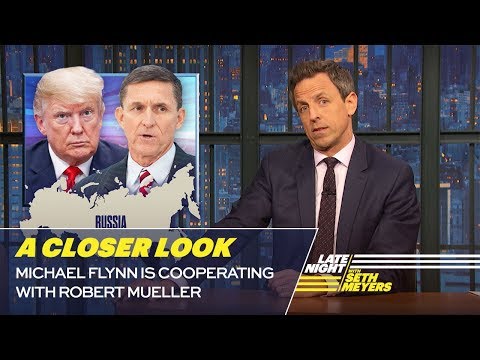 Michael Flynn Is Cooperating with Robert Mueller: A Closer Look
