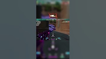 Insane Reyna Rampage — 4 Kills Then Out of Ammo (So Close!)😱🔥