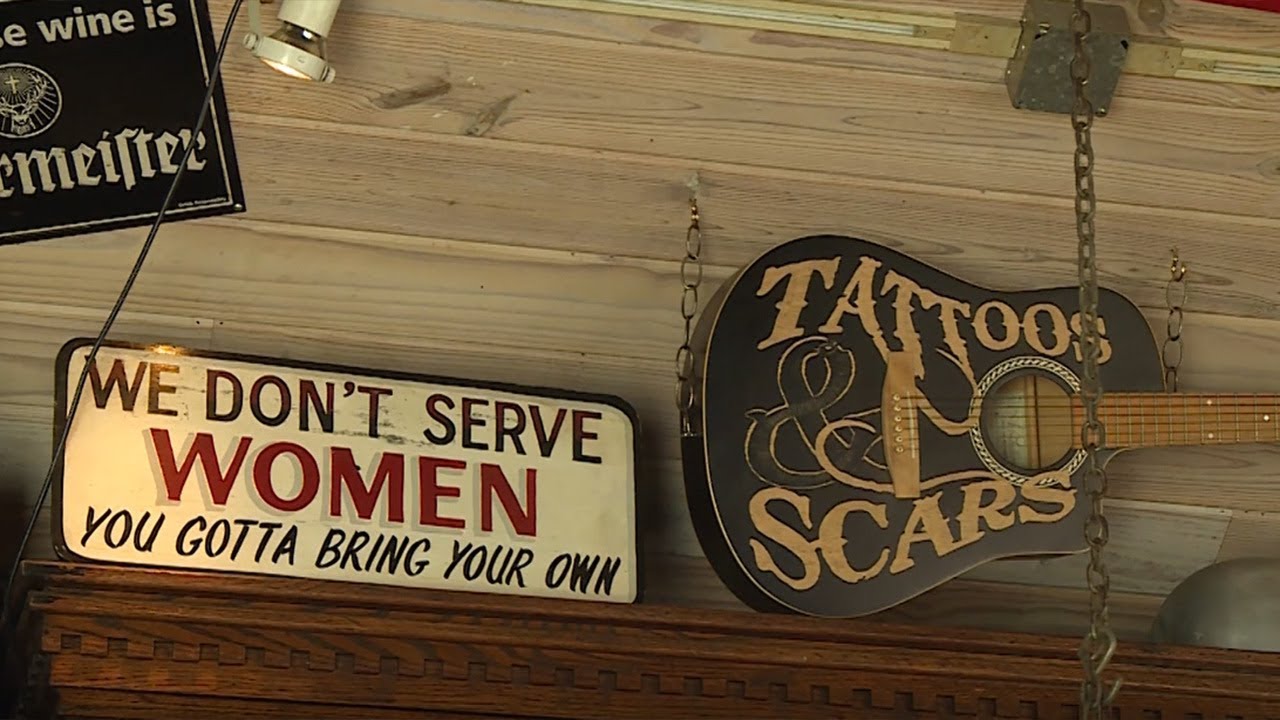 Tattoos  Scars Key West Saloon