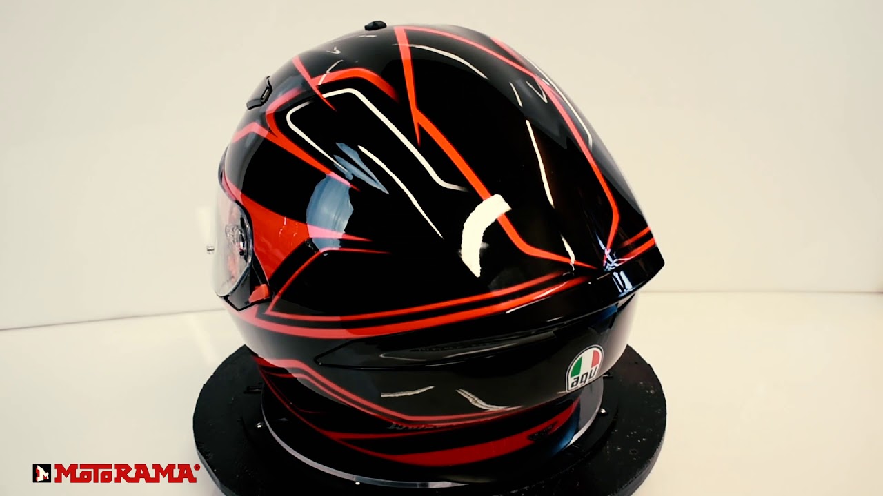 Casco K-5 S Multipinlock - YouTube