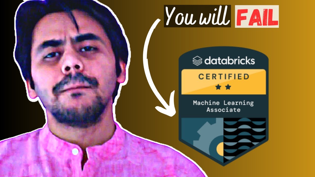 Essence of Passing Databricks Machine Learning Associate Exam - YouTube