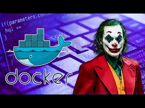 DOCKER ДЛЯ ТЕСТИРОВЩИКА