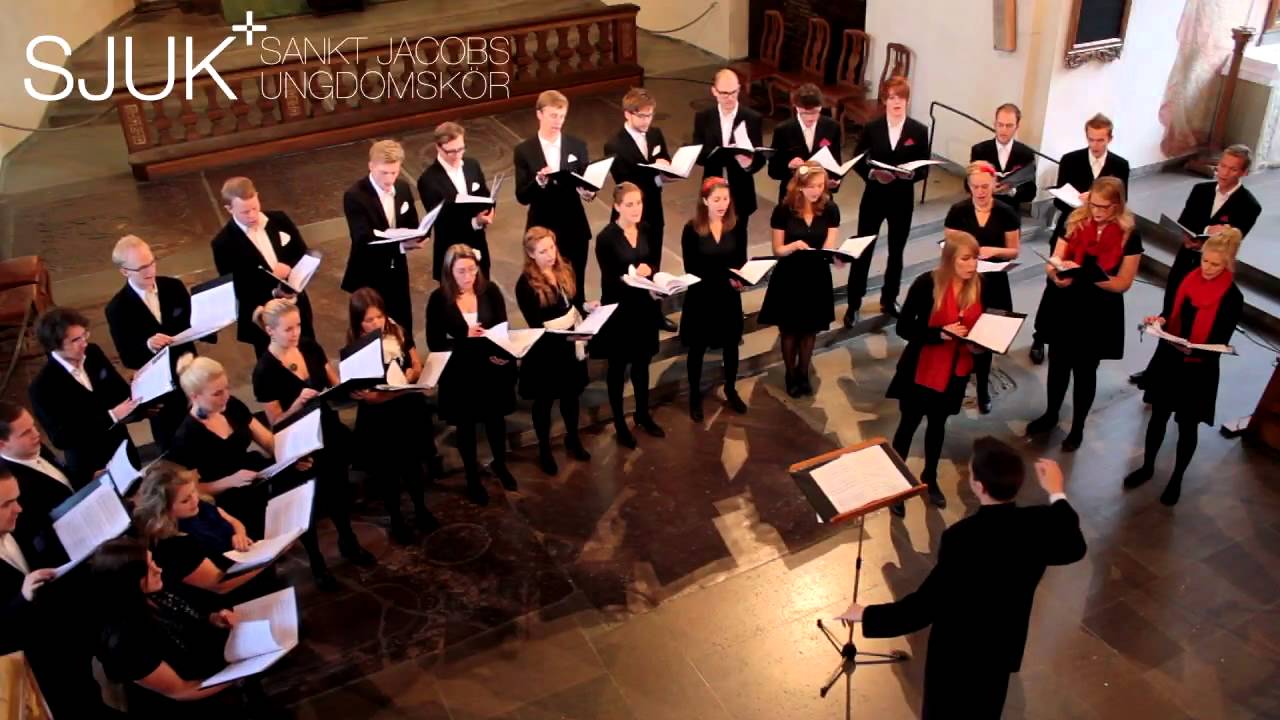 Guarda S:t Jacobs Ungdomskör - Trois Chansons de Charles d'Orléans by Claude Debussy su YouTube Guarda S:t Jacobs Ungdomskör - Trois Chansons de Charles d'Orléans by Claude Debussy su YouTube