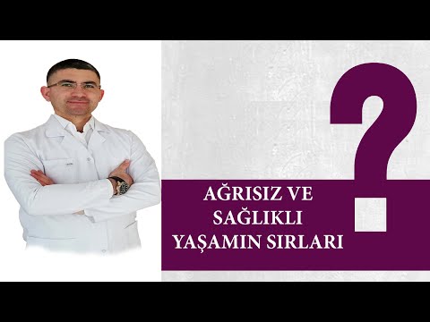 Ağrısız ve Sağlık Yaşamın Sırları Nelerdir? Aksaray Fizyoterapist Abdullah Güdendede