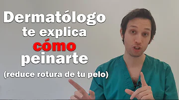 ¿Qué recetan los dermatólogos para la caída del cabello?