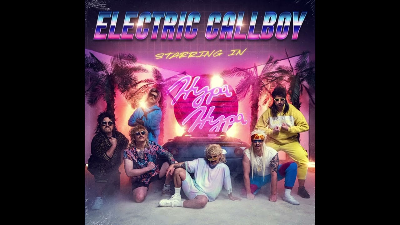 Hypa Hypa - Electric Callboy (Slowed)