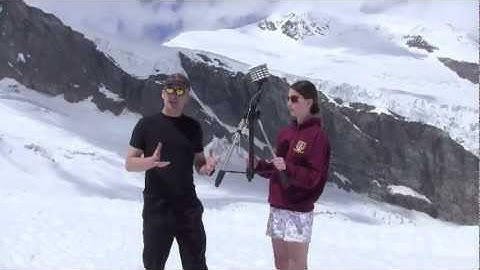 Measuring Air Temperature