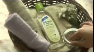 Johnson's Baby Hair Oil New Ad 2014 # POG Tamil OFFICAL HD