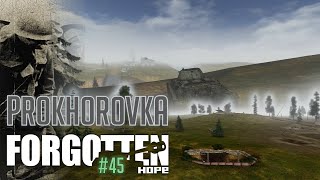 Forgotten Hope - #45 Prokhorovka /// Прохождение