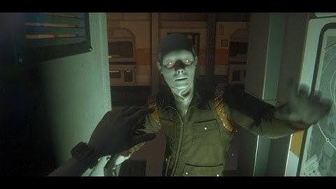 Alien Isolation Part 4:The Android