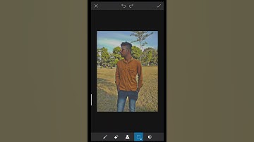 20 second || PicsArt photo editing || how to PicsArt editing || vaibhav editz