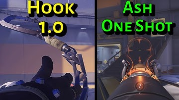ALL Major 30 Reworks & Changes in Overwatch History
