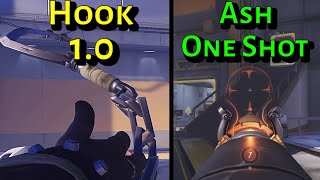 ALL Major 30 Reworks & Changes in Overwatch History