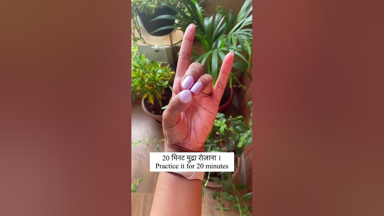 अपान मुद्रा I Apana Mudra #yogastation #hastamudras #mudrasbenefits #mudra #yoga   #yogashorts