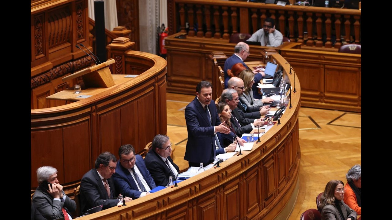 Intervenção do Primeiro-Ministro no Debate Quinzenal na Assembleia da República