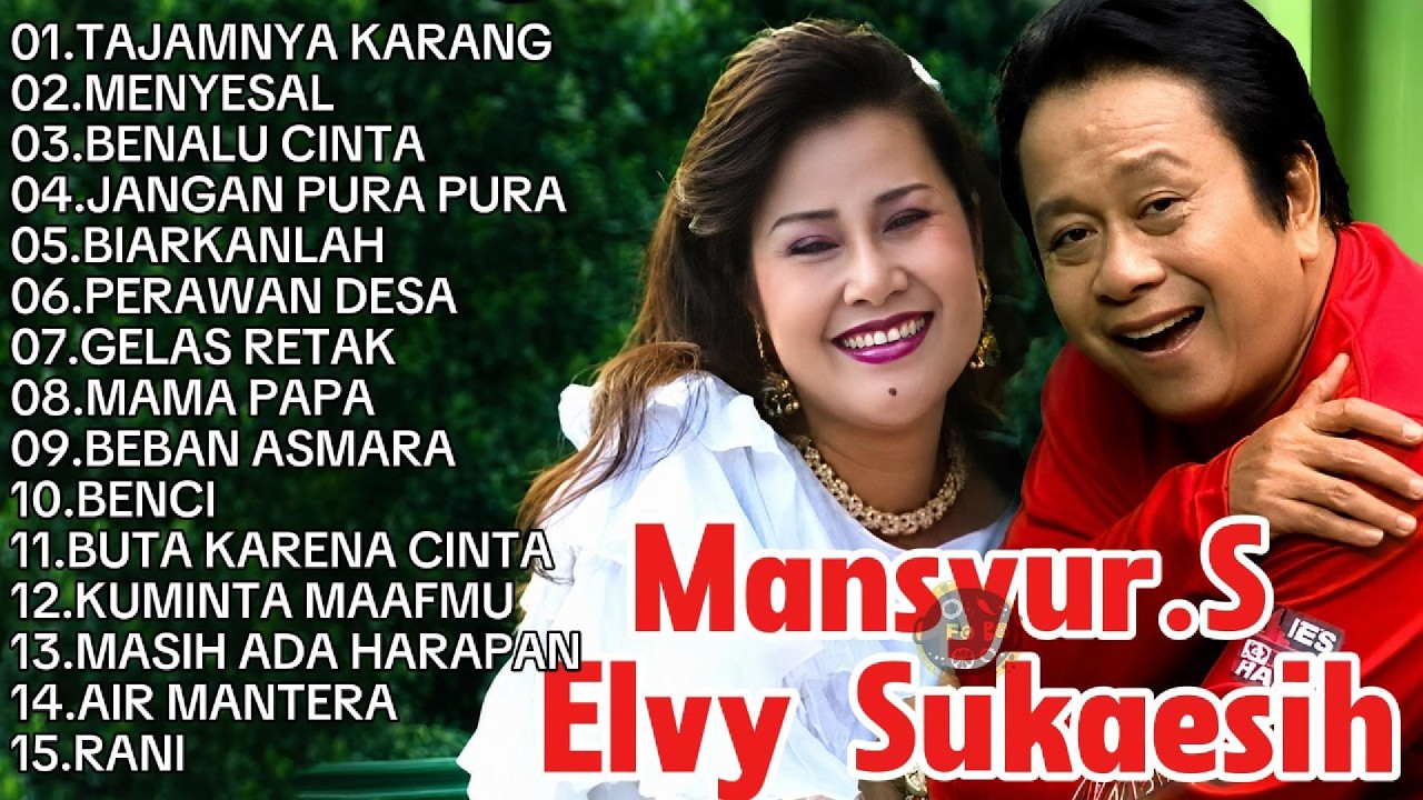Mansyur S Full Album Terbaik || Lagu Dangdut Terbaik Sepanjang Masa  - Dangdut Lawas Nostalgia