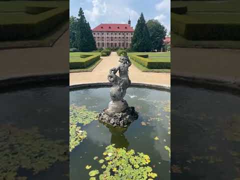 Video: Turism i Tjeckien