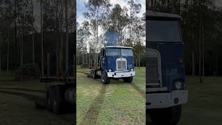 6x6 Truck - SCREAMING 2 Stroke Diesel in the MUD!