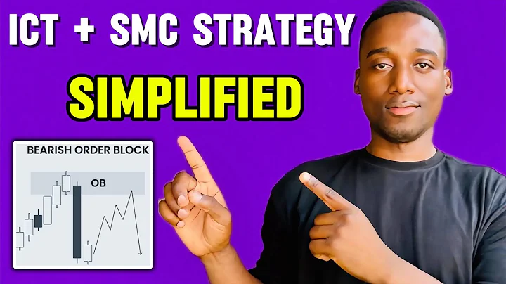 ICT + SMC Forex Strategy Simplified -Liquidity + Order Blocks + FVG + Entry Confirmation