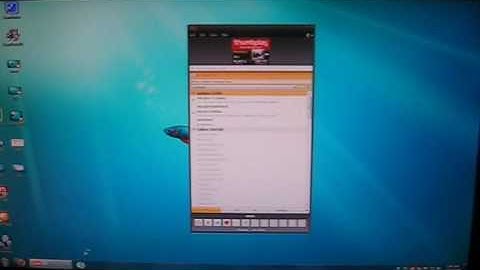 Windows 7 Pre Beta Build 6956 boot time