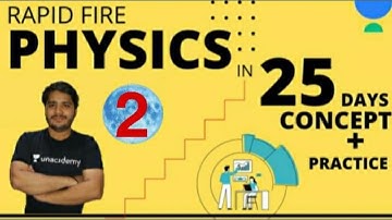 RAPID FIRE PHYSICS || CLASS 2 || Optic Concept & Practice Questions || NDA 2021 || LEARN WITH SUMIT