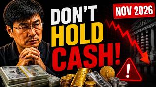 This Could Be the EXACT Date of the Next American Recession Prof Jiang Xueqin