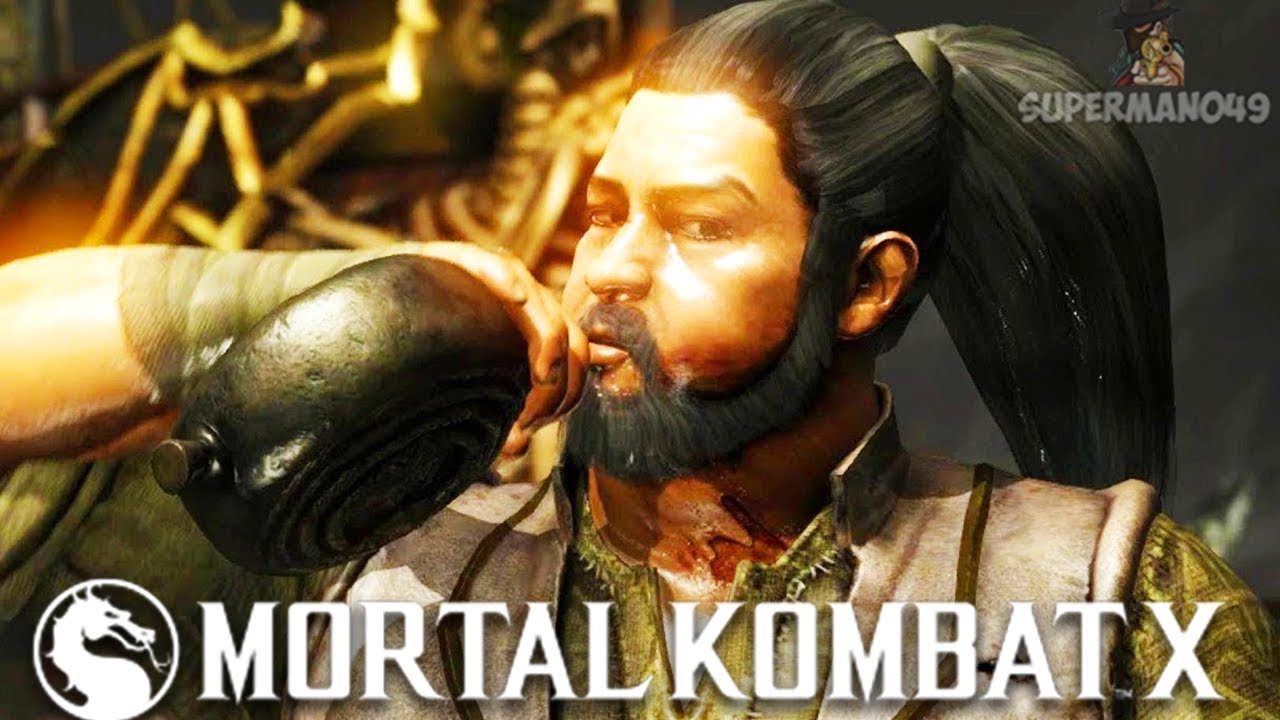 dragon ball fighterz combos gohan THE WORST VARIATION IN MORTAL KOMBAT X IS BACK! - Mortal Kombat X: 