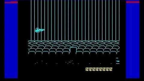 Saracen - ZX Spectrum - Recovered From PDS Source Code