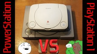 : FAT VS SLIM (PLAYSTATION 1) (      1)