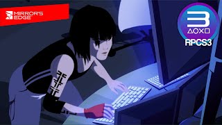 Mirror's Edge - RPCS3 Wiki