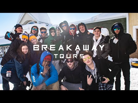 Breakaway Tours - 2020 Aftermovie