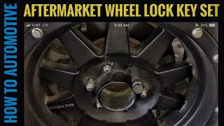 Review Of The Steelman Pro Master Wheel Lock Set - The Best Tool For Aftermarket Wheels!