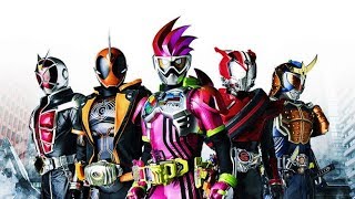 NIGHTCORE Hikari From:(Kamen Rider Heisei Generations: Dr. Pac-Man vs. Ex-Aid).