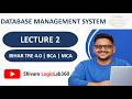 DBMS vs File System (Important for Exams) | Full Comparison Table Explained