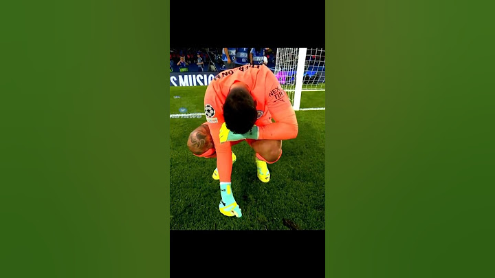 Ederson vs Inter