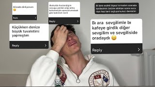 Rezi̇lli̇kleri̇ni̇zi̇ Okuyorum Part 2 Çok Kötü