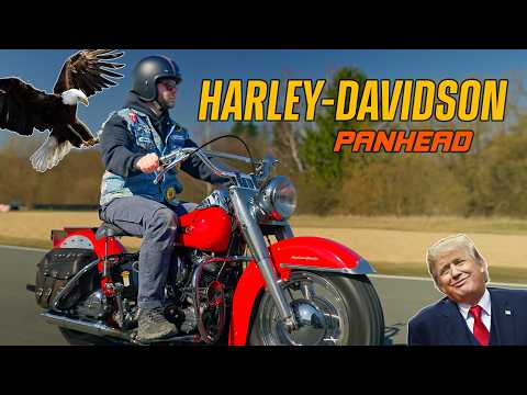EDELWEISS | The American Dream - Harley Davidson 💘