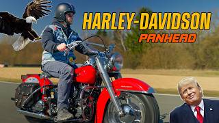 EDELWEISS  |  The American Dream - Harley Davidson 💘