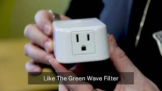 Dirty Electricity Plug-in Filters