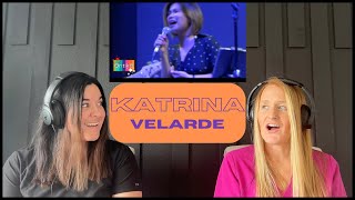 D'N'A Reacts: Katrina Velarde | Whitney Houston Medley