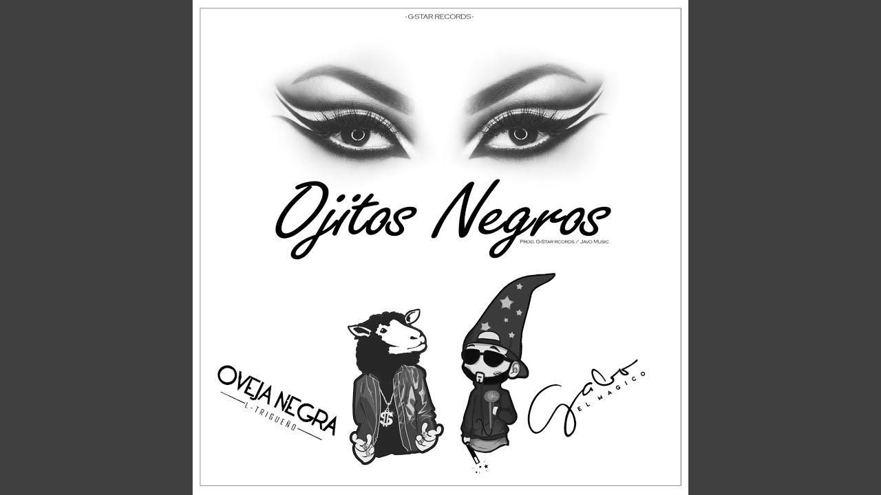 Ojitos Negros Youtube 