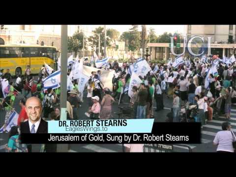 UCI Jerusalem Day Celebration Pt. 2 of 4 - Dr. Rob...